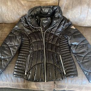 Guess quilted jacket